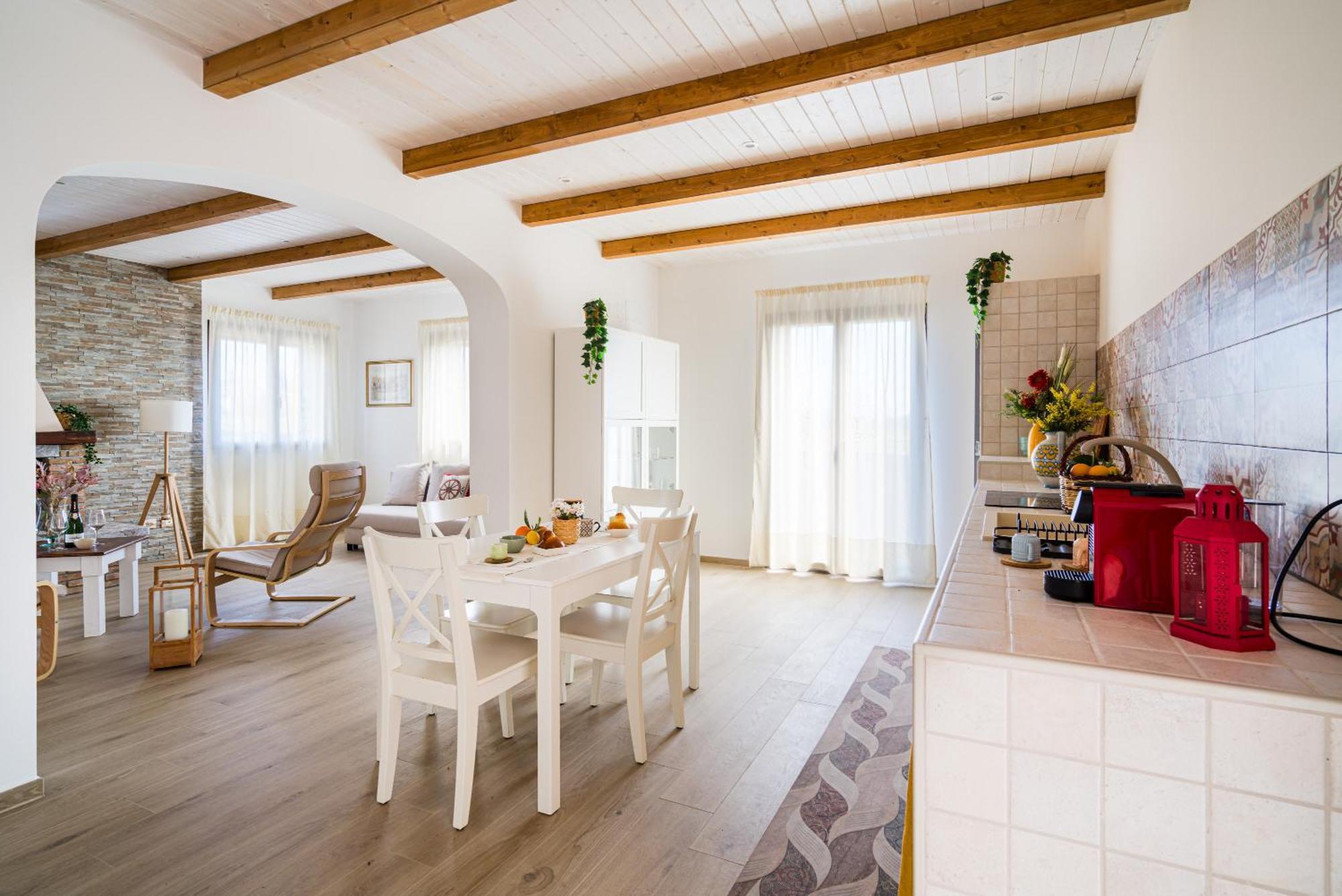 Nuciara Luxury Apartment Taormina Luaran gambar